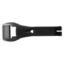 Набір ремінців для мотобот Gaerne (Середній-10,5см) (4шт) (Black)