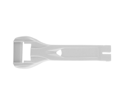 Набір ремінців для мотобот Gaerne (Середній-10,5см) (4шт) (White)