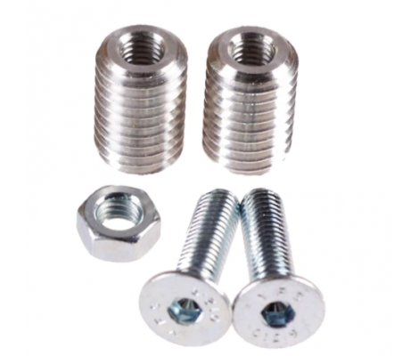 Набір торцевого кріплення захисту рук BULLETPROOFDESIGNS