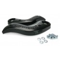Накладка захисна бокова Composite Plastic Bumpers CYCRA Black