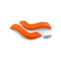 Накладка захисна бокова Probend Plastic Bumpers CYCRA Alloy/CRM Orange