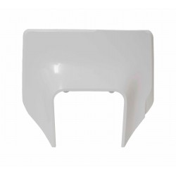 Накладка на фару R-TECH HEADLIGHT COWL HUSQ TE/FE 20-23 WHITE