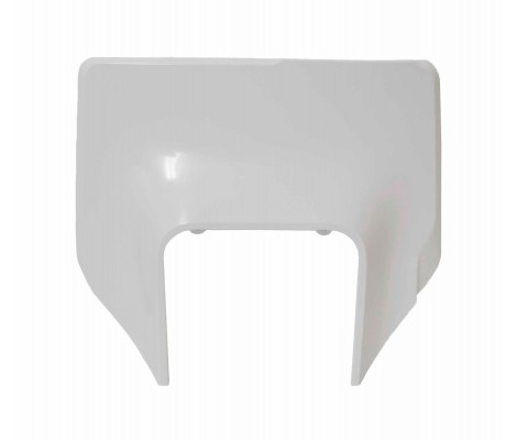 Накладка на фару R-TECH HEADLIGHT COWL HUSQ TE/FE 20-23 WHITE