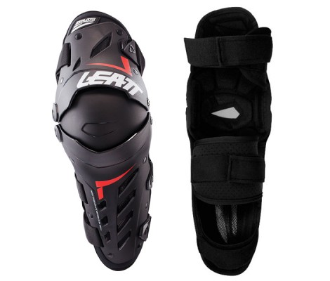 Наколенники Leatt Knee Guard Dual Axis [BLACK] 2XL