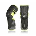 Наколінники ACERBIS X-STRONG (One Size) (Black/Yellow)
