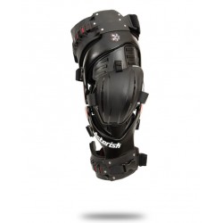 Наколінники Asterisk Ultra Cell Knee Protection System - Medium Pair-Black-4.0
