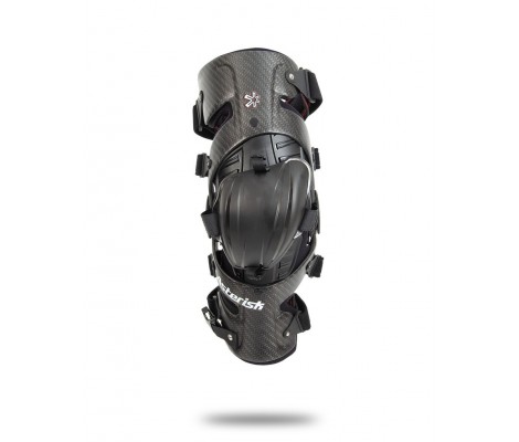 Наколінники Asterisk-Carbon Cell-XLarge-Pair