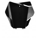 Номерна табличка ACERBIS GASGAS 21-23 (Black)