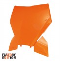 Номерна табличка R-TECH FACTORY KTM SX/SXF 125-450 23-26 (Orange)