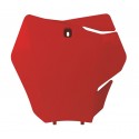Номерна табличка R-TECH GASGAS 21-23 (Red)