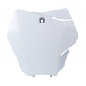 Номерна табличка R-TECH GASGAS 21-23 (White)