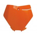 Номерна табличка R-TECH KTM SX/SXF 125-450 19-22 (Orange)