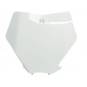 Номерна табличка R-TECH KTM SX/SXF 125-450 19-22 (White)