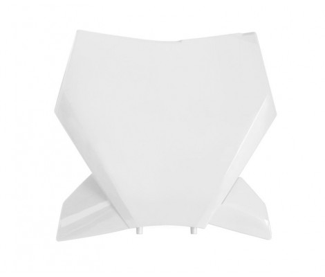 Номерная табличка R-TECH KTM SX/SXF 125-450 23+ (White)