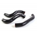 Патрубки радіатора силіконові X-GRIP KTM/HUSQ/GAS 4T 23+ (Black)