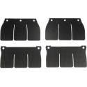 Пелюстки пелюсткового клапана змінні V-FORCE V4R REPL REEDS KTM/HUSQ/GAS/BETA/YAMAHA