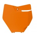 Номерна табличка R-TECH KTM SX/SXF 125-450 16-18 (Orange)