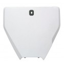 Номерна табличка R-TECH HUSQ TC/TX/FC/FS 125-450 16-18 (White)
