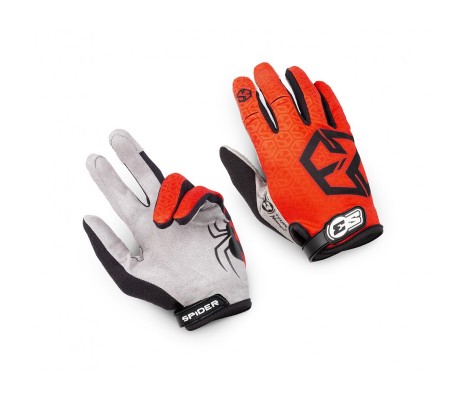 Перчатки S3 SPIDER PREMIUM (M) (Red)