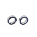 Підшипники заднього колеса EVO RACING KTM/HUSQ/GAS (25-1273)