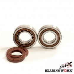 Підшипники та сальники колінвалу BEARING WORX KTM/HUSQ/GAS 11-26
