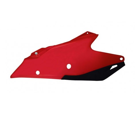 Пластик боковий задній R-TECH GASGAS 2021-2023 (Red)