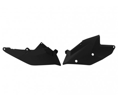 Пластик боковий задній R-TECH KTM SX/F 16-18 EXC/F 17-19 (Black)