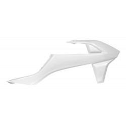 Пластик боковий передній R-TECH KTM SX/F 16-18 EXCF 17-19 (White)