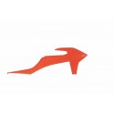 Пластик боковий передній R-TECH KTM SX/F 19-22 EXC/F 20-23 (Orange)
