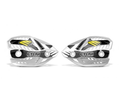 Пластик к защите рук CYCRA Probend CRM Ultra (White)