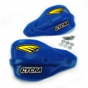 Пластик до захисту рук CYCRA Probend Enduro (Husaberg Blue)