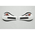 Пластик до захисту рук ENDURO ENG Evo2 (White)