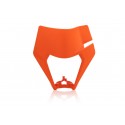 Пластик під фару ACERBIS KTM EXC/EXC-F 125-500 20-23 (Orange)