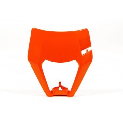 Пластик под фару R-TECH KTM EXC/EXCF 125-500 17-19 (Orange)