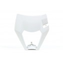 Пластик под фару R-TECH KTM EXC/EXCF 125-500 17-19 (White)