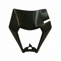 Пластик під фару R-TECH KTM EXC/EXC-F 125-500 20-23 (Black)