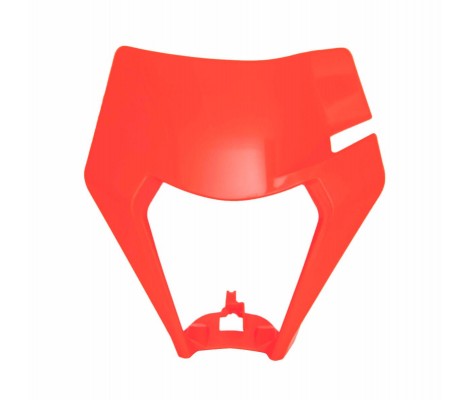 Пластик под фару R-TECH KTM EXC/EXCF 125-500 20-21 (Neon Orange)