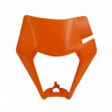 Пластик під фару R-TECH KTM EXC/EXC-F 125-500 20-23 (Orange)