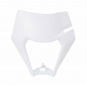 Пластик под фару R-TECH KTM EXC/EXCF 125-500 20-21 (White)