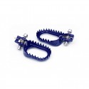 Підніжки занижені S3 PUNK LOW/BACK FOOTREST KTM/HUSQ 17-23 GAS 21-23 RIEJU 25-27 BLUE 