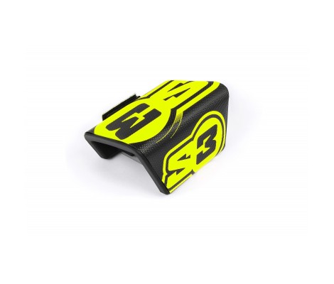 Подушка руля S3 PROTECH (Yellow)