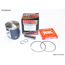 Поршень BWX KTM (2T) EXC/SX 250 04-17 (розмір A 66.34мм)