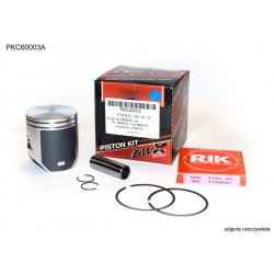 Поршень BWX KTM 125SX/EXC/XC-W 01-24 HUSQ TE125 14-16 GAS MC125 21-23 (розмір A 53.94мм)