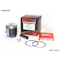Поршень BWX KTM 125SX/EXC/XC-W 01-24 HUSQ TE125 14-16 GAS MC125 21-23 (розмір B 53.95мм)