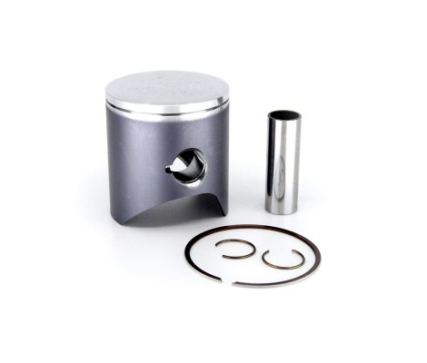 Поршень METEOR KTM 2T 250 2006-2026 HUSQ 2T 250 14-26 GAS EC/MC250 22-26 (розмір C 66.36мм)