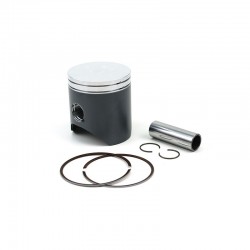 Поршень METEOR KTM EXC/SX125 01-26 HUSQ TC/TE/TX125 14-26 GAS MC125 21-26 (розмір A 53,94мм)2 кільця
