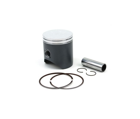 Поршень METEOR KTM EXC/SX125 01-26 HUSQ TC/TE/TX125 14-26 GAS MC125 21-26 (розмір B 53,95мм)2 кільця