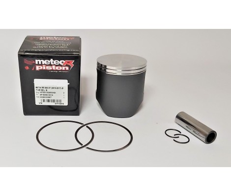 Поршень METEOR KTM EXC300 04-19 HUSQ TE300 14-19 HUSAB TE300 11-14 (розмір C 71.96мм)