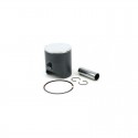 Поршень METEOR KTM SX/EXC125 01-26 HUSQ TC/TE/TX125 14-25 GAS MC125 21-25 (розмір C 53.96мм)1 кільце