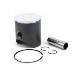 Поршень METEOR KTM SX/EXC125 01-26 HUSQ TC/TE/TX125 14-25 GAS MC125 21-25 (розмір D 53.97мм)1 кільце